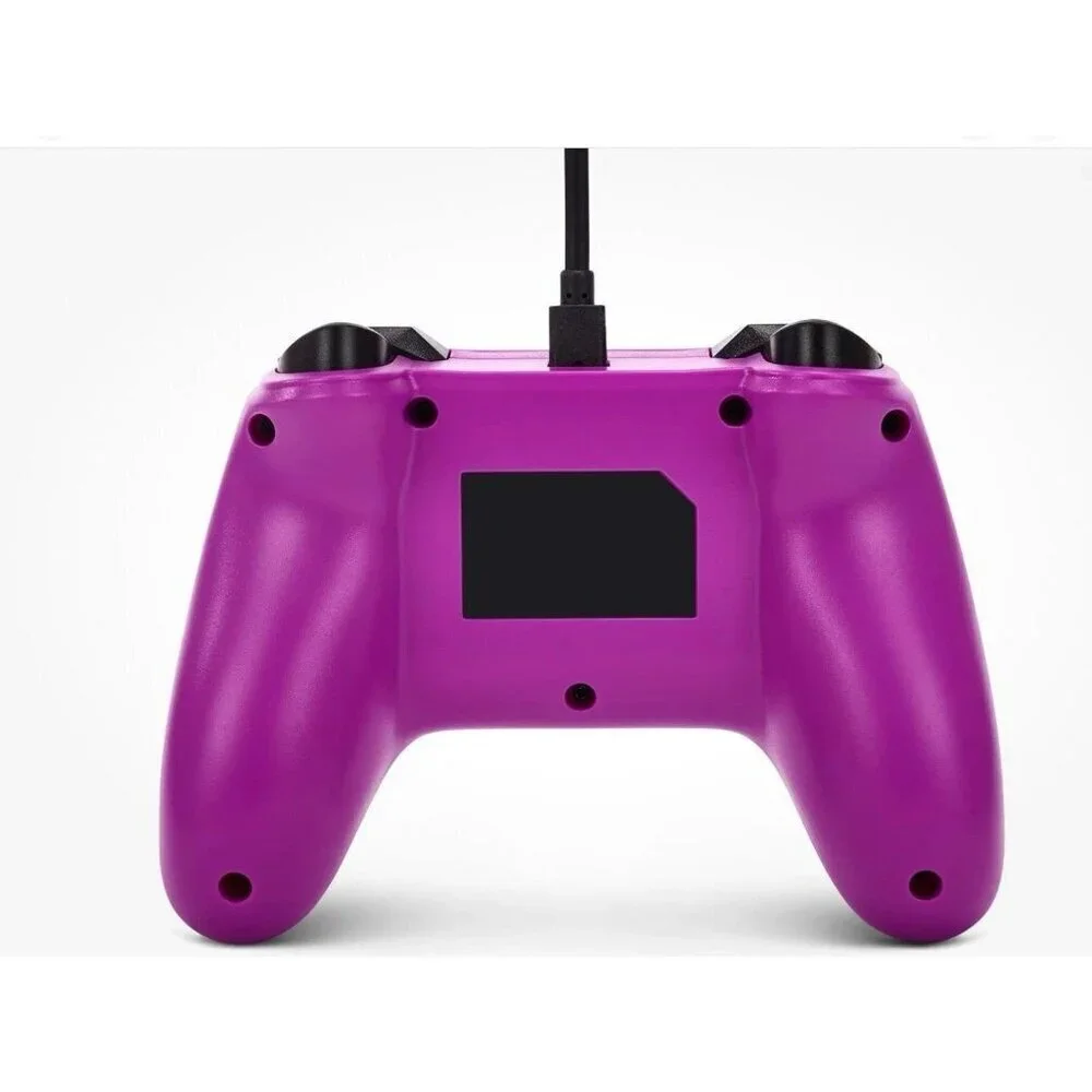 Nintendo Switch - Grape Purple PowerA Wired Controller For Nintendo Switch, New
